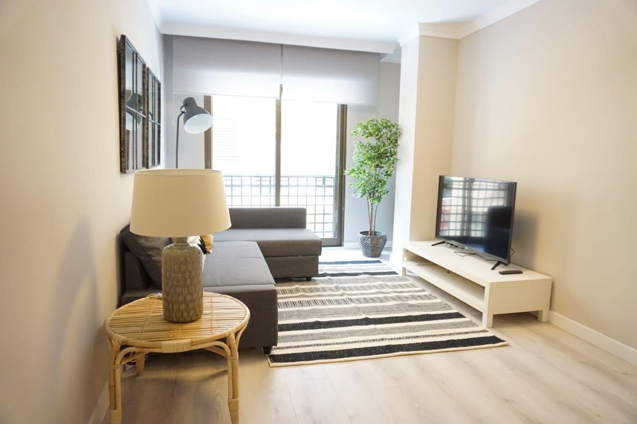 Seminario Granada Apartment Екстериор снимка
